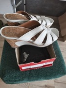 Nowe Buty damskie wiosna, lato, rozmiar 42,5cm,okazja,45zl