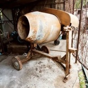 Betoniarka Budowlana 250L W PEŁNI SPRAWNA ! Okazja