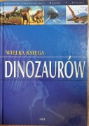 Wielka księga dinozaurów 