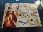 Podgrzewacz chemiczny z racji USA 37 szt +16 woreczków na napoje+gratisy