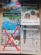 Podręczniki klasa 1 szkoła branżowa 