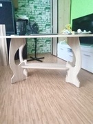 Ława do  pokoju prl