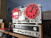 Pioneer RT-707 – Ikona Vintage Audio Magnetofon Szpulowy 