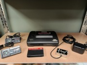 Konsola SEGA Master System II + Pady + Cartridge Sonic the Hedgehog
