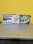 Akumulatorowy sekator ogrodowy Gardenic