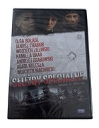 Służby Specjalne Serial DVD 2014 Film Polski Thriller Patryk Vega Nowy Foli