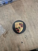 Nowe dekielki porsche oryginalne 