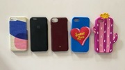 Etui iphone 6s zestaw 5 szt