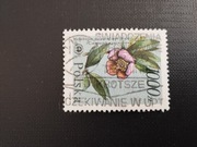 Fi 3134-3139 znaczek 3137 kasownik Okolicznościowy / Rocznik 1990