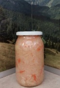 Kapusta Kiszona Naturalna 0,9l Już jest dostępna! 