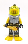 Lego Minifigures atl016 - Nurek Głębinowy / Atlantis