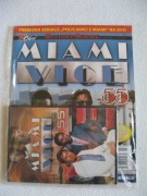 Miami Vice 55, DVD + gazetka, polski lektor/NOWA (folia)