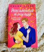 Przeciwieństwa się przyciągają- Chloe Liese 