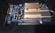 Geforce 7300gt 256 mega pasywna sprawna