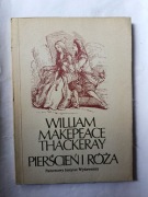 Pierścień I Róża " William Makepeace Thackeray 