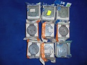 GNIAZDKO HERMETYCZNE POJEDYNCZE NATYNKOWE DYMNE