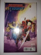 DEADPOOL vs THANOS #3 - 2015