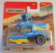 MATCHBOX / ROAD ROLLER / 2026