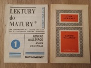 Konrad Wallenrod Adam Mickiewicz + opracowanie