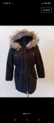 Kurtka parka damska xs 