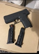 Pistolet ram byrna SD 