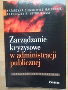Zarządzanie kryzysowe w administracji publicznej 