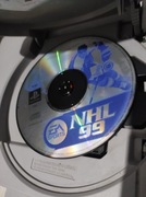 NHL 99 psx.       