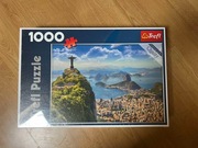 Puzzle Trefl 10405 nowe 1000 elementów Rio de Janeiro