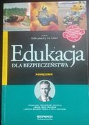 Edukacja dla Bezpieczeństwa Podręcznik dla liceum i technikum operon