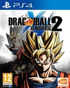 Dragonball Xenoverse 2 gra ps4