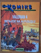 VALERIAN 4 1991         