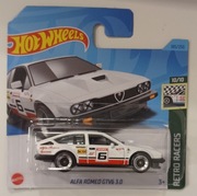 HOT WHEELS ALFA ROMEO GTV6 3.0