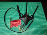 Karta WI-FI Asus PCE-AC88 4 Anteny AC3100 