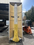 Mobilna myjnia do ciężarówki/autobus/tir firmy Karcher