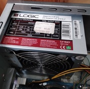 Logic zasilacz 400W