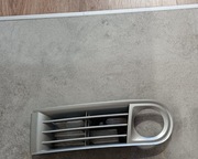 Kratka zderzaka lewa audi a3 8l polift LY7W  