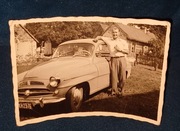 SKODA 440 SPARTAK - zdjęcie lata 50 te