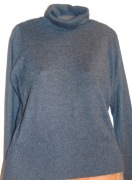 Passport.  Jedwabno-kaszmirowy sweter  36/38