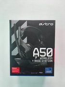 Słuchawki bezprzewodowe Logitech G Astro A50