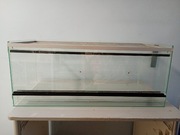 Klatka/akwarium/terrarium 33*40,5*80 dla gekona agamy chomika myszy pająka