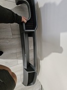 Audi A3 8V lift sline dyfuzor szary zaslepki