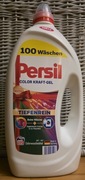 Płyn żel do prania koloru Persil 100 prań z Niemiec