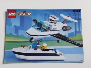Instrukcja LEGO 6344