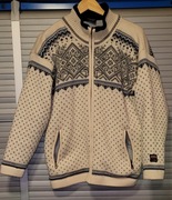 GJESTAL norweski sweter membrana windstopper wełna 95C-29 M nowy uszkodzon
