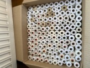 Niemieckie, maszynowe nici krawieckie. 1000m