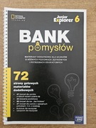 Bank pomyslow Junior explorer