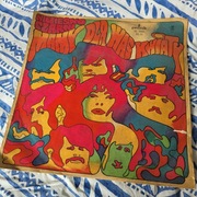 Niebiesko-czarni - Mamy dla was kwiaty - płyta winylowa