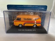 Fiat 238 Talmone 1970  Altaya 1/43