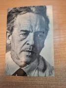 Pocztówka Tadeusz Kulisiewicz portret