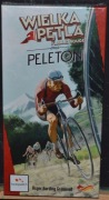 Gra planszowa Wielka pętla peleton